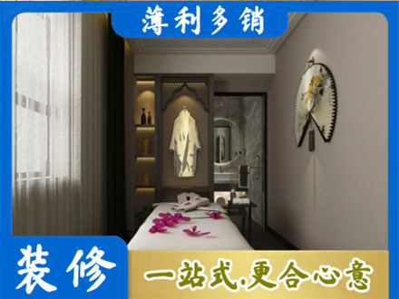 河池衣帽间装修