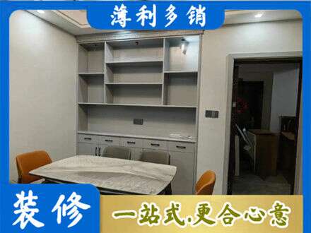 河池专业餐边柜定制
